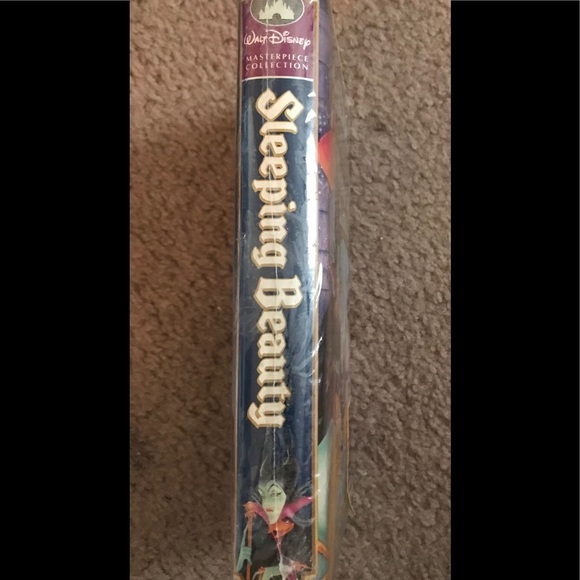❤️ Rare VINTAGE Walt Disney’s Masterpiece Sleeping Beauty‼️FINAL - Picture 3 of 8
